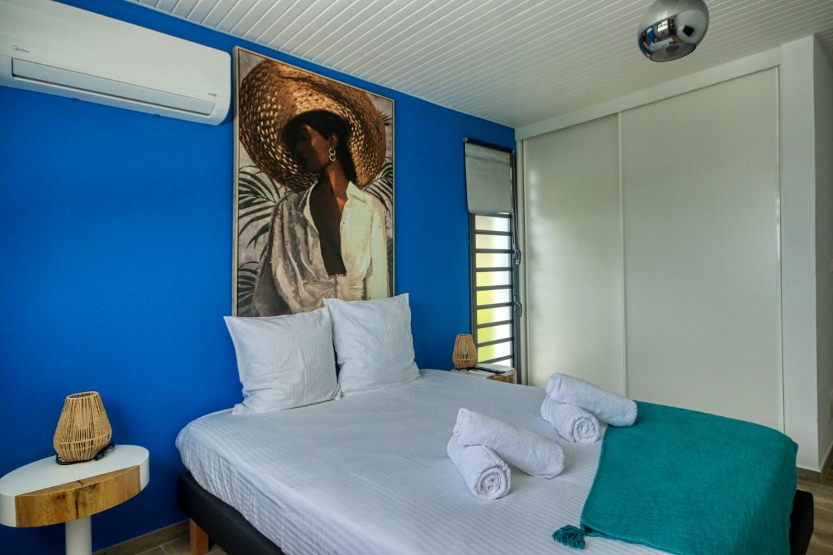 Location vacances Martinique - La chambre 2